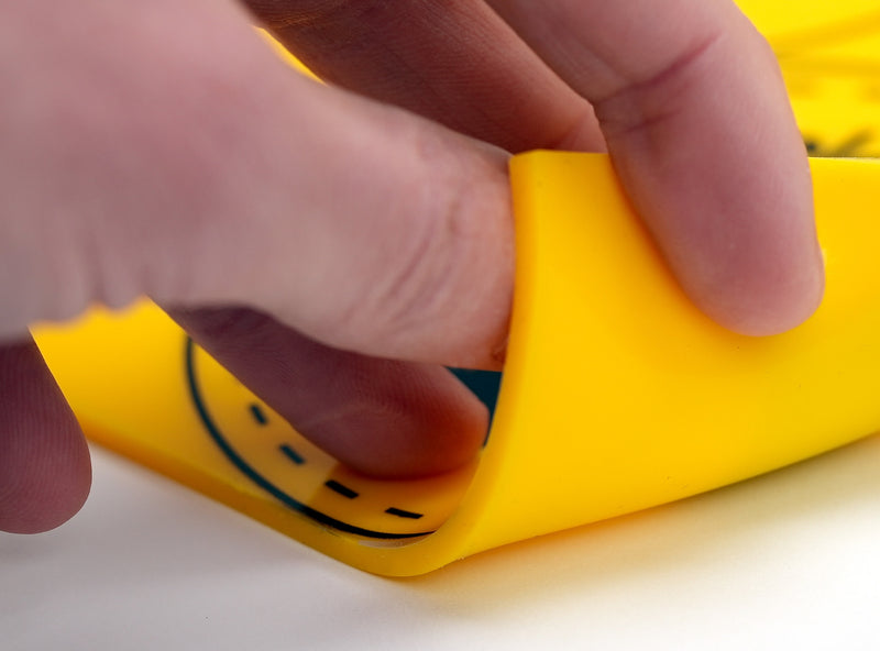 Thick, Food-Grade Silicone