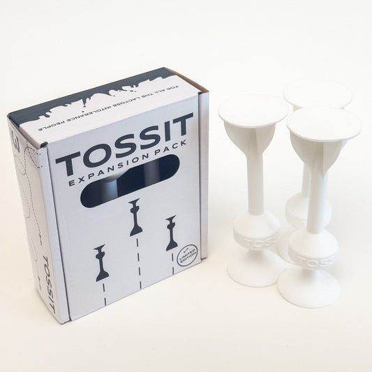TOSSIT 3 - Dart Expansion Pack (Special Edition) - Tossit USA