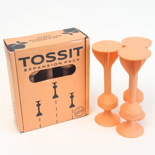 TOSSIT 3 - Dart Expansion Pack (Special Edition) - Tossit USA