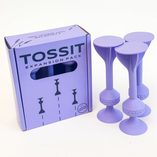 TOSSIT 3 - Dart Expansion Pack (Special Edition) - Tossit USA