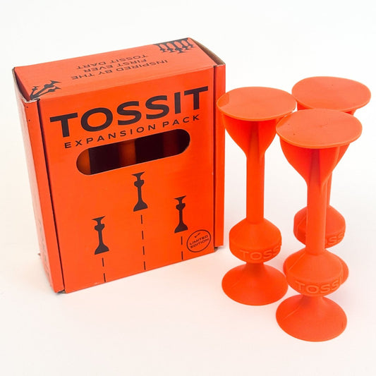 TOSSIT 3 - Dart Expansion Pack (Special Edition) - Tossit USA