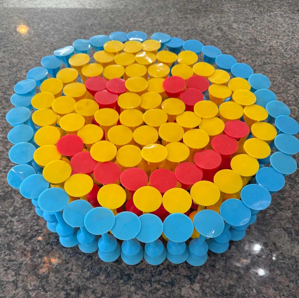Play on counters