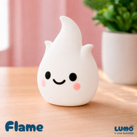 Flame Soft Huggable Night Light for Kids