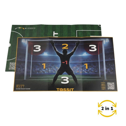 World Soccer Edition Poster - Tossit USA