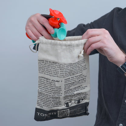 Tossit Soft Travel Bag