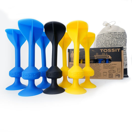 TOSSIT Sticky Darts Classic Starter Pack (2 Player Game) - Tossit USA