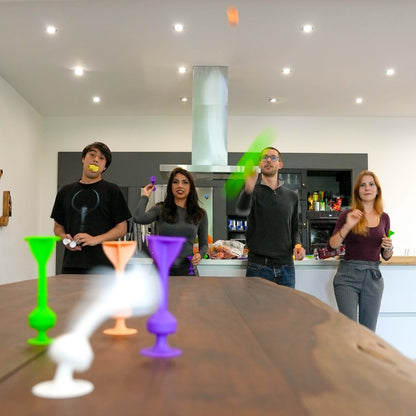 TOSSIT Sticky Darts Family Pack (4 Player Game) - Tossit USA