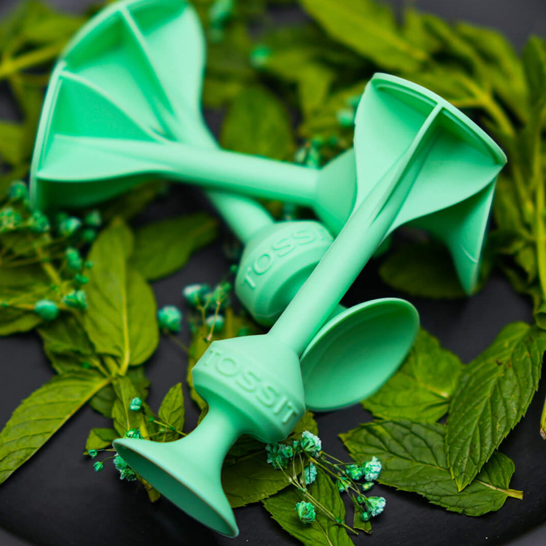 TOSSIT Special Edition Mint Green