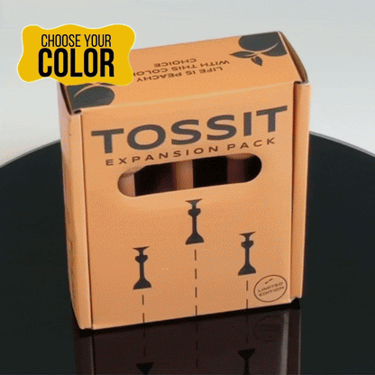 TOSSIT 3-Dart Expansion Pack (Special Edition)