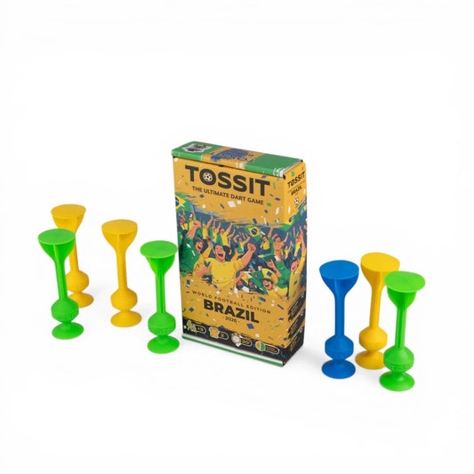 Tossit World Soccer Edition Game - Tossit USA